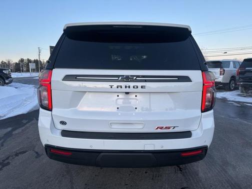 2023 Chevrolet Tahoe 4WD RST