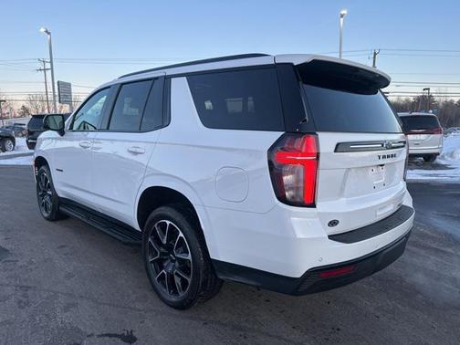 2023 Chevrolet Tahoe 4WD RST