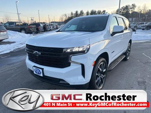 2023 Chevrolet Tahoe 4WD RST