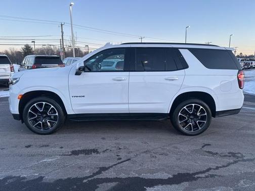 2023 Chevrolet Tahoe 4WD RST