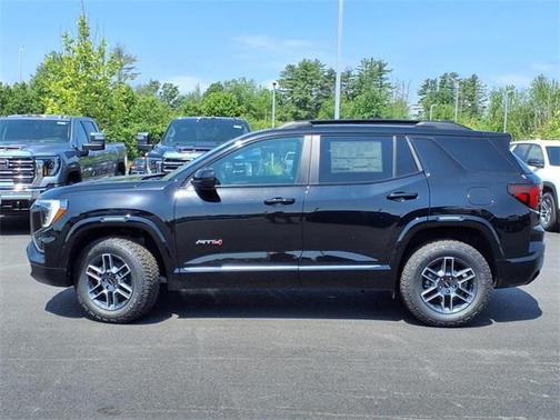 2026 GMC Terrain AWD AT4