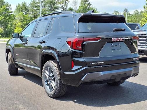 2026 GMC Terrain AWD AT4