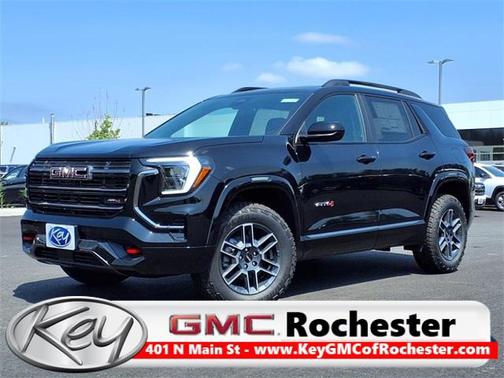 2026 GMC Terrain AWD AT4