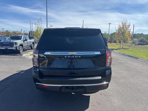 2024 Chevrolet Tahoe LS