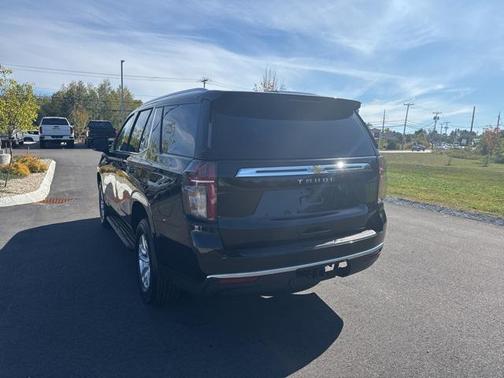 2024 Chevrolet Tahoe LS