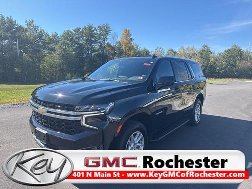 2024 Chevrolet Tahoe LS