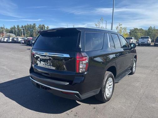 2024 Chevrolet Tahoe LS