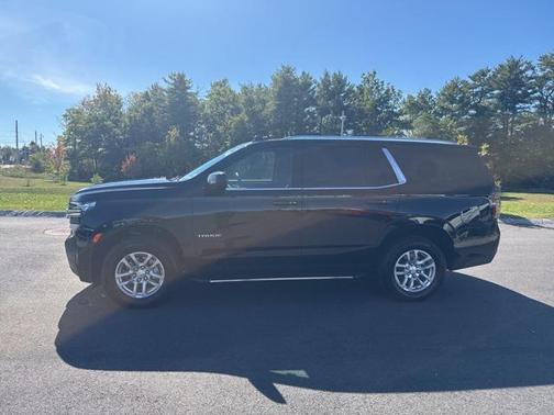 2024 Chevrolet Tahoe LS