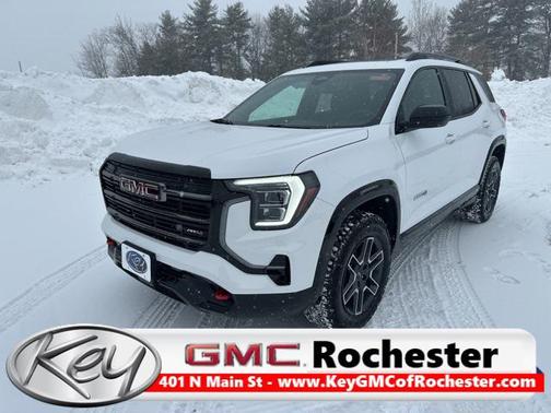 2026 GMC Terrain AWD AT4