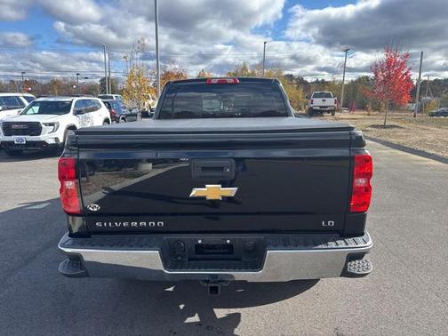2019 Chevrolet Silverado 1500 1LT