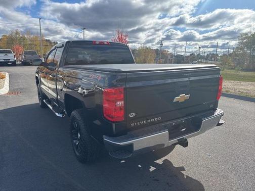 2019 Chevrolet Silverado 1500 1LT