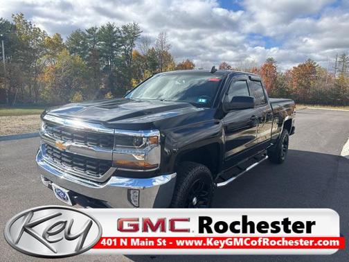 2019 Chevrolet Silverado 1500 1LT