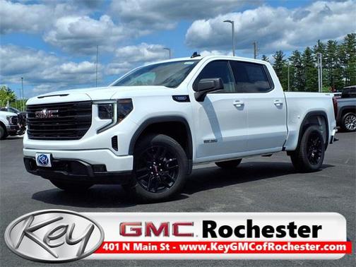 2025 GMC Sierra 1500 Elevation