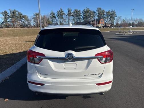 2017 Buick Envision Premium II
