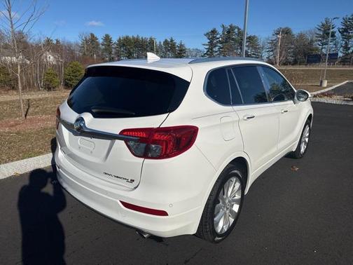 2017 Buick Envision Premium II