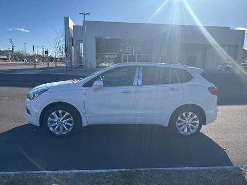 2017 Buick Envision Premium II