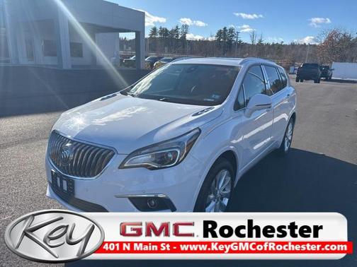 2017 Buick Envision Premium II