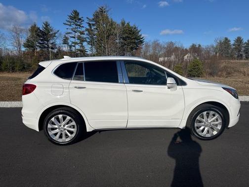 2017 Buick Envision Premium II