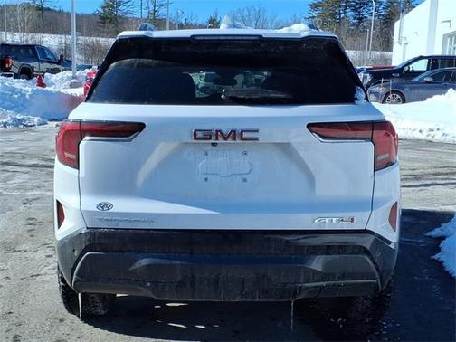 2026 GMC Terrain AWD AT4