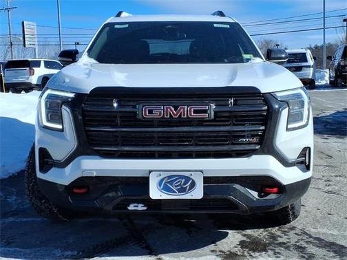 2026 GMC Terrain AWD AT4