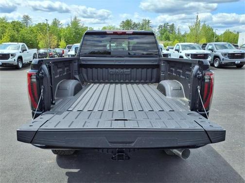 2025 GMC Sierra 2500 AT4