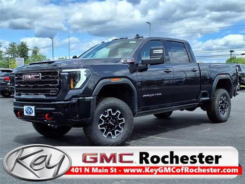 2025 GMC Sierra 2500 AT4