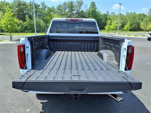 2025 GMC Sierra 2500 Denali