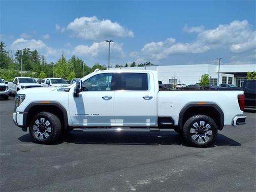 2025 GMC Sierra 2500 Denali