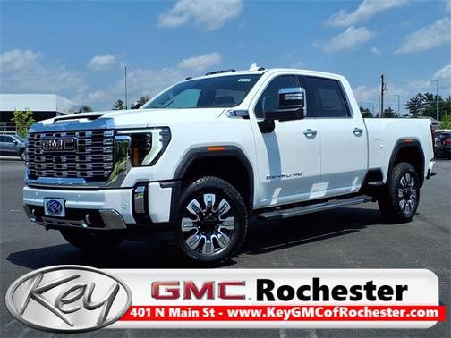 2025 GMC Sierra 2500 Denali