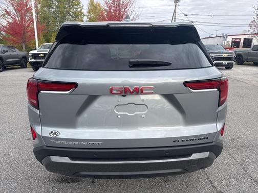 2026 GMC Terrain AWD Elevation