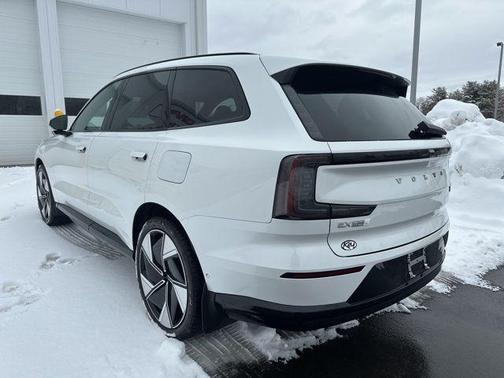 2025 Volvo EX90 Ultra, Twin Motor Performance, Fully electric, 7 Seats