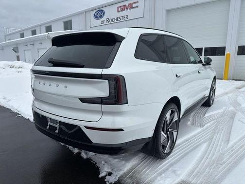 2025 Volvo EX90 Ultra, Twin Motor Performance, Fully electric, 7 Seats