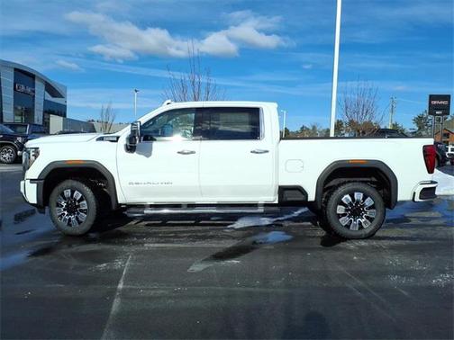 2026 GMC Sierra 2500 Denali