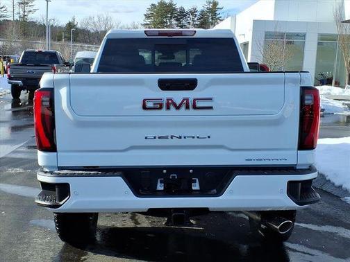2026 GMC Sierra 2500 Denali