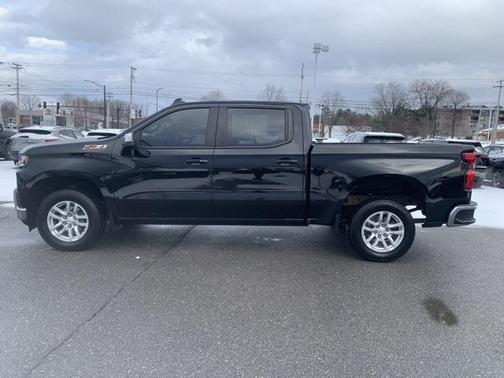 2022 Chevrolet Silverado 1500 LT