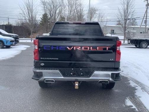 2022 Chevrolet Silverado 1500 LT
