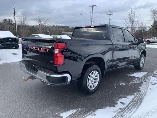 2022 Chevrolet Silverado 1500 LT