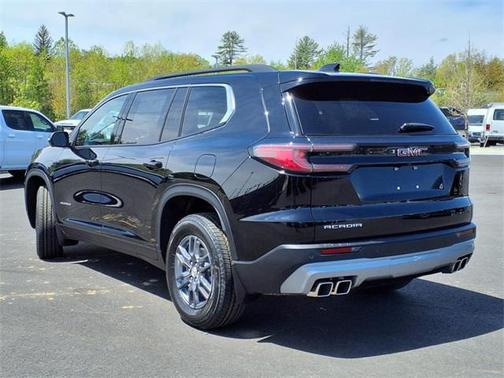 2025 GMC Acadia FWD Elevation