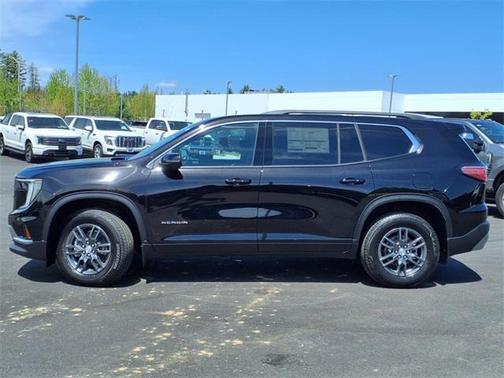2025 GMC Acadia FWD Elevation
