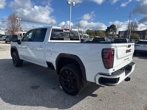 2026 GMC Sierra 2500 AT4