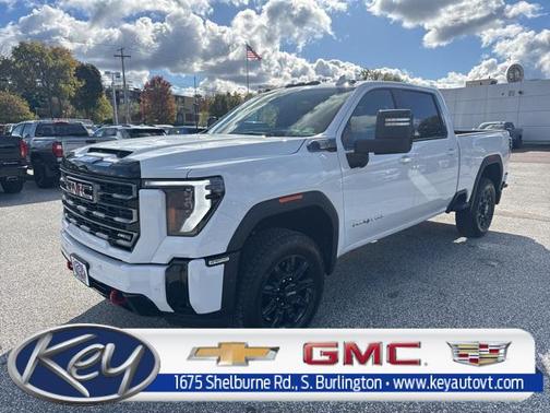 2026 GMC Sierra 2500 AT4