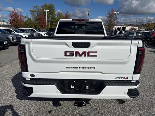 2026 GMC Sierra 2500 AT4
