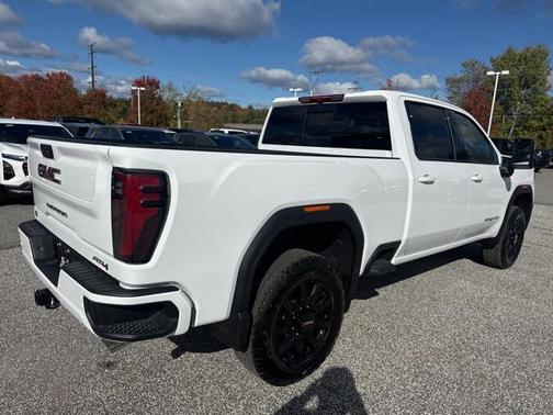 2026 GMC Sierra 2500 AT4