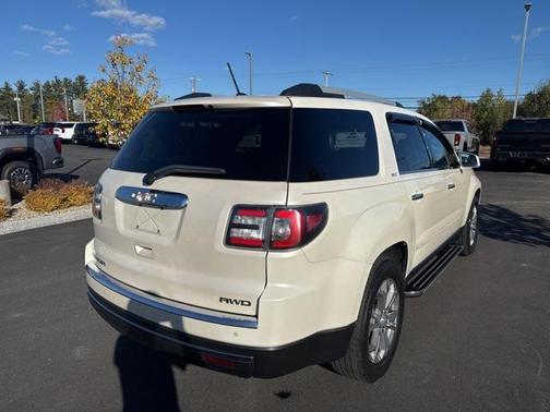 2015 GMC Acadia SLT-1