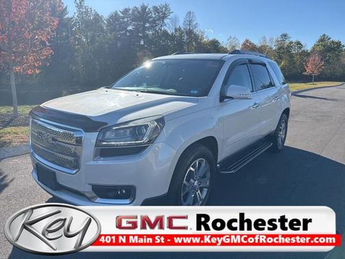 2015 GMC Acadia SLT-1