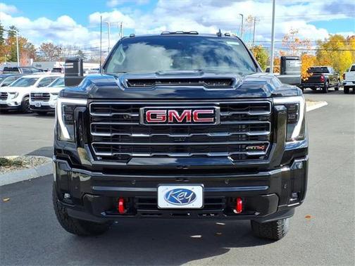 2026 GMC Sierra 2500 AT4