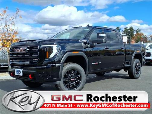 2026 GMC Sierra 2500 AT4