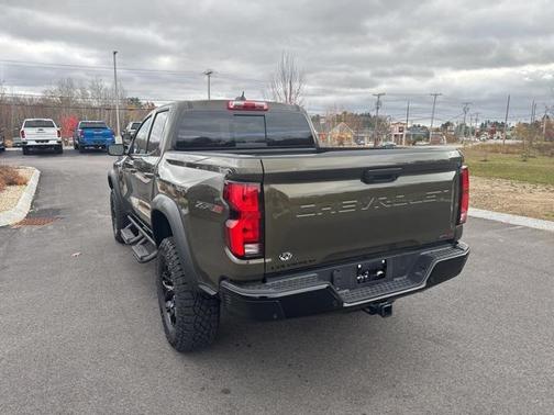 2025 Chevrolet Colorado ZR2