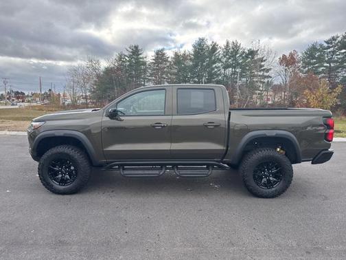 2025 Chevrolet Colorado ZR2