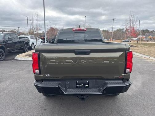2025 Chevrolet Colorado ZR2
